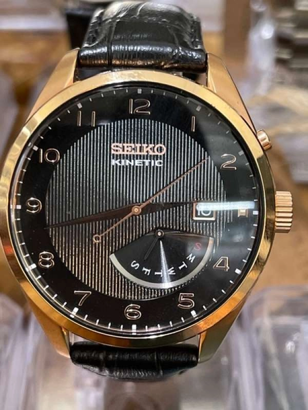 M s 05 ng h Seiko Kinetic 5M84 0AC0 ng h nh t Quang L m