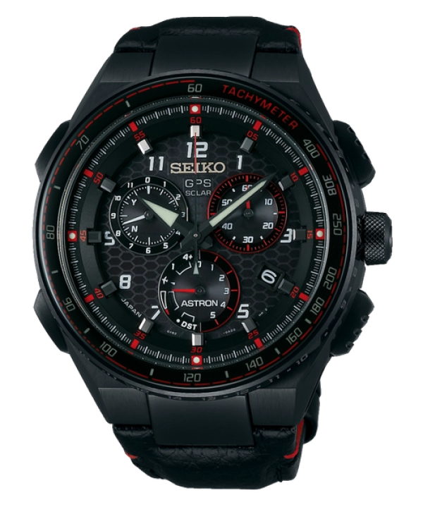 SEIKO ASTRON 8X82 ジャンク品 Seiko Astron Solar GPS SBXB165 8X82-0AS0