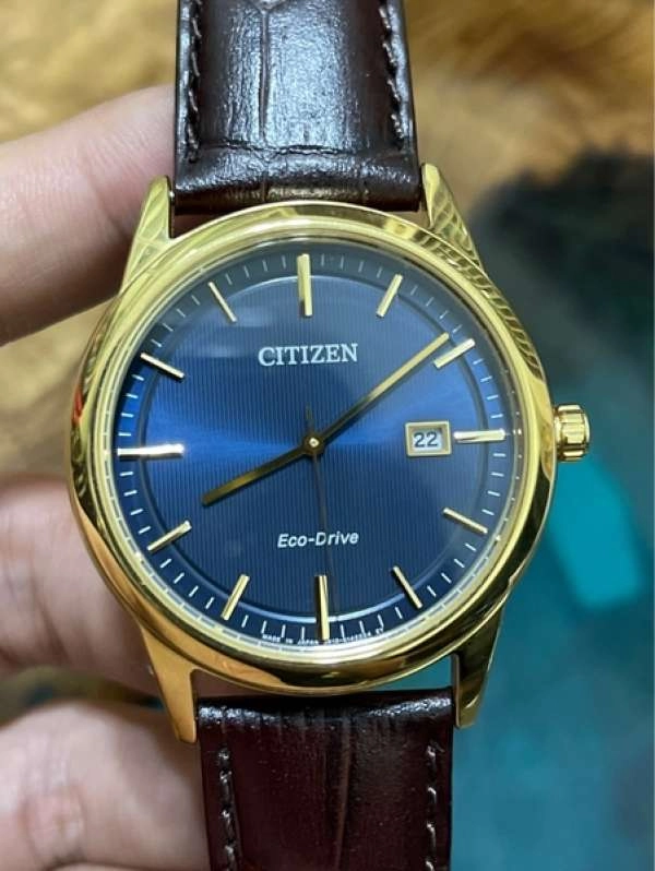 Đồng hồ citizen nam chính hãng có thực sự đáng tiền?