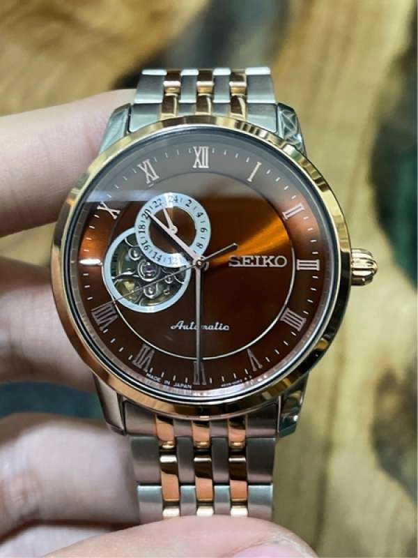 Đồng hồ Seiko Presage SARY066 4R39-00M0 (Nam) | Review đồng hồ