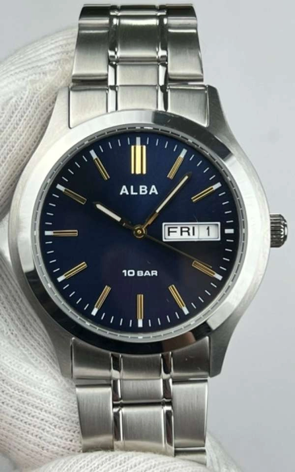 Đồng hồ Alba của nước nào, mua hàng chính hãng ở đâu?
