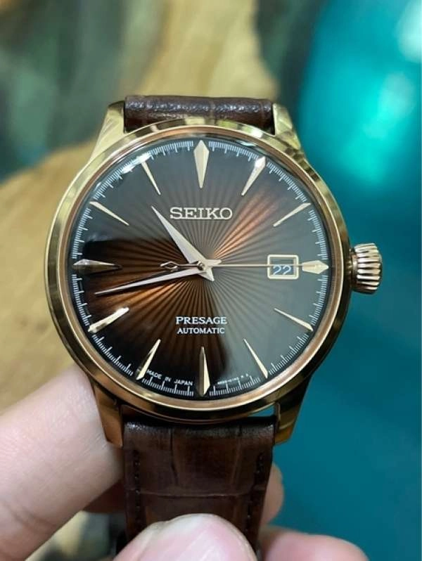 Seiko clearance srpb46j1 review