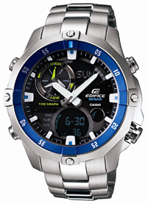 時計 EDIFICE/EMA-100DJ-1A2JF Casio Edifice EMA-100DJ-1A2JF | size 44mm | Mã số 2924
