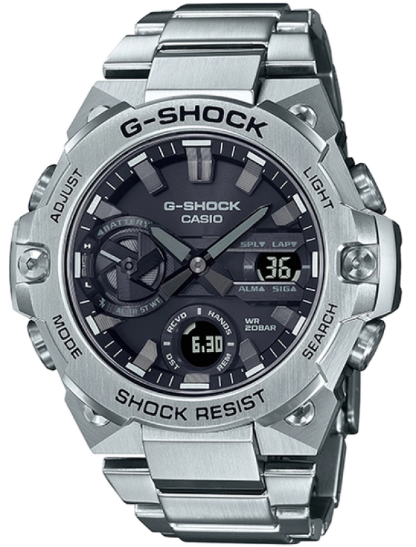 CASIO G-SHOCK GST-B400D-1ADR | Size 49mm | Mã số 5052