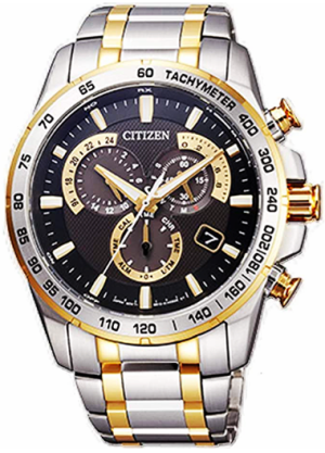 Citizen Eco-Drive AT3035-54E | E610-S104840 | Size 43mm | Mã