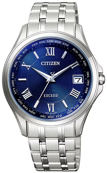 Citizen Eco-Drive Exceed CB1080-52L | H149-T021727 | size 38mm