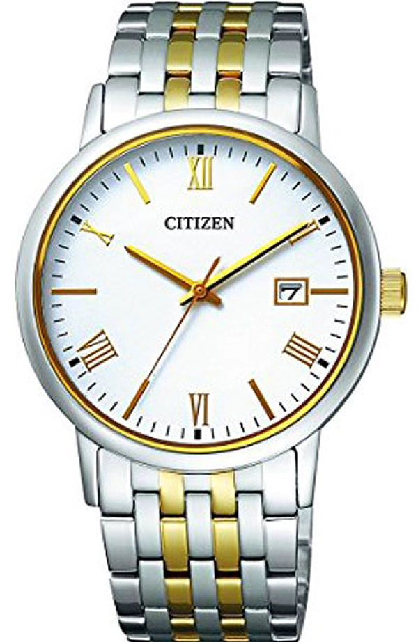 CITIZEN】シチズン エコドライブ E111-005XB03 ソーラークォーツ