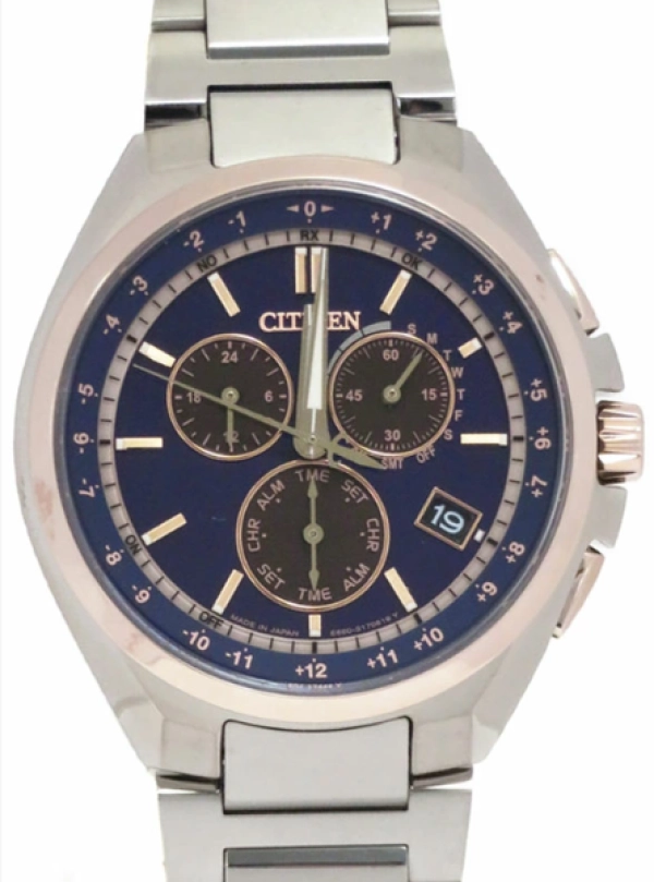 Citizen Eco Drive CB5044-71L | E660-S124433 | Size 42mm | Mã số 6407