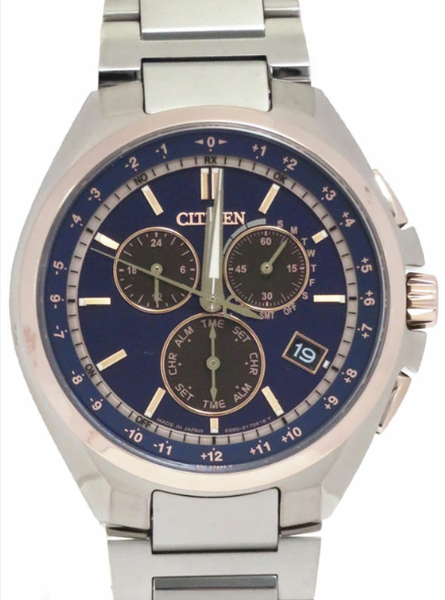 Citizen Eco Drive CB5044-71L | E660-S124433 | Size 42mm | Mã số