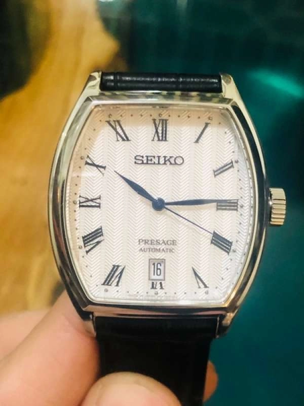 Đồng hồ Seiko Presage SARY111 (Seiko SRPD05J1), Seiko 4R35B | Đồng