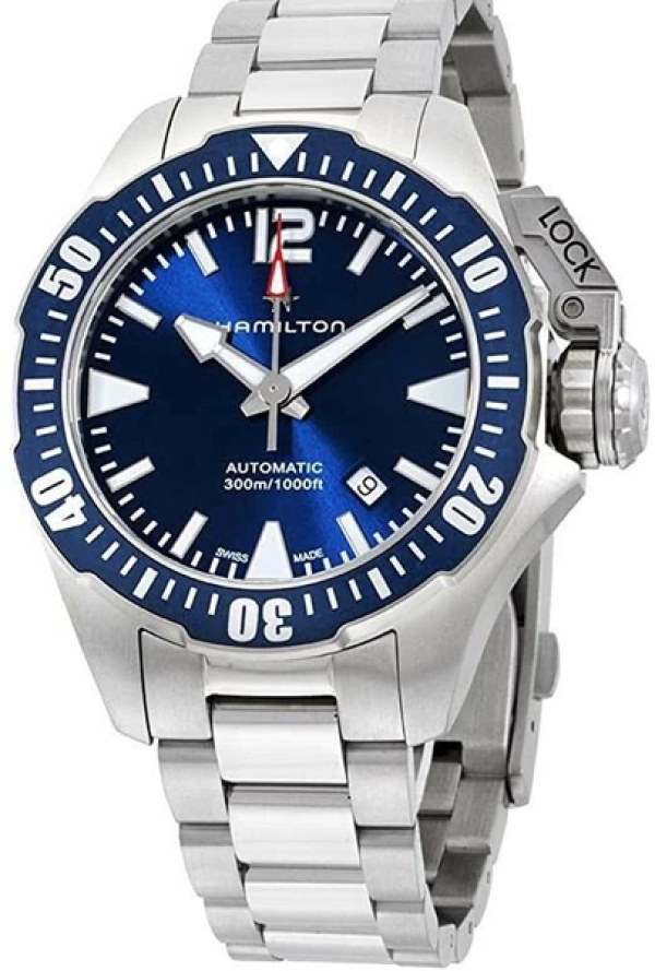 Hamilton on sale frogman prezzo