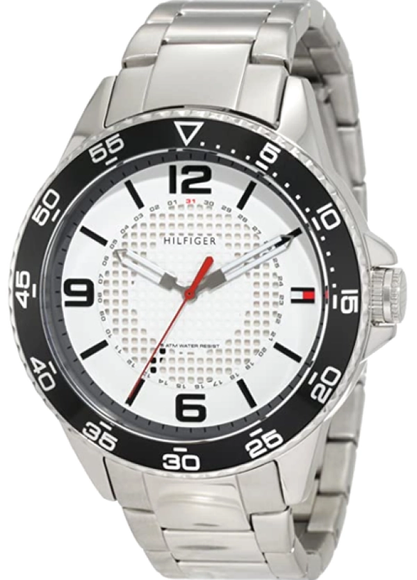 Tommy Hilfiger TH.176.1.27.1207 46mm Ma s 3441