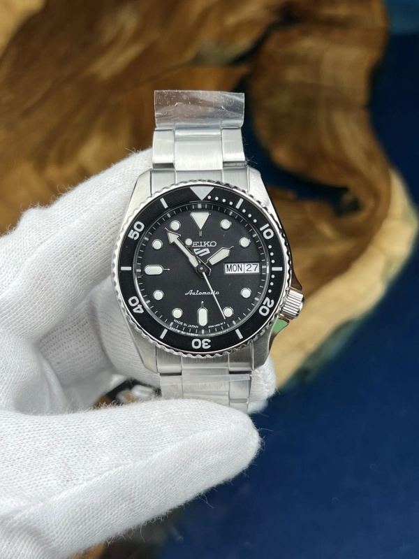 Seiko 5 Sports SBSA225 | 4R36-14B0 | size 37.5mm | Mã số 6354