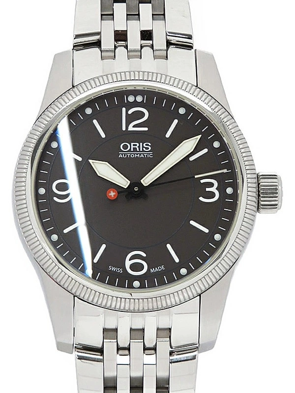 Oris swiss hunter clearance team ps edition review