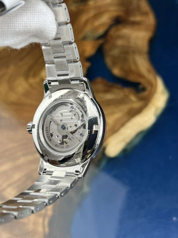 切手03 Citizen Automatic NK0000-95W | 8310-S119634