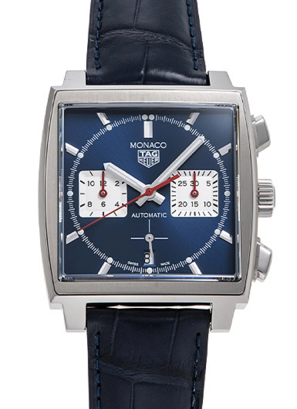 TAG Heuer Monaco Calibre Heuer 02 CBL2111.FC6453