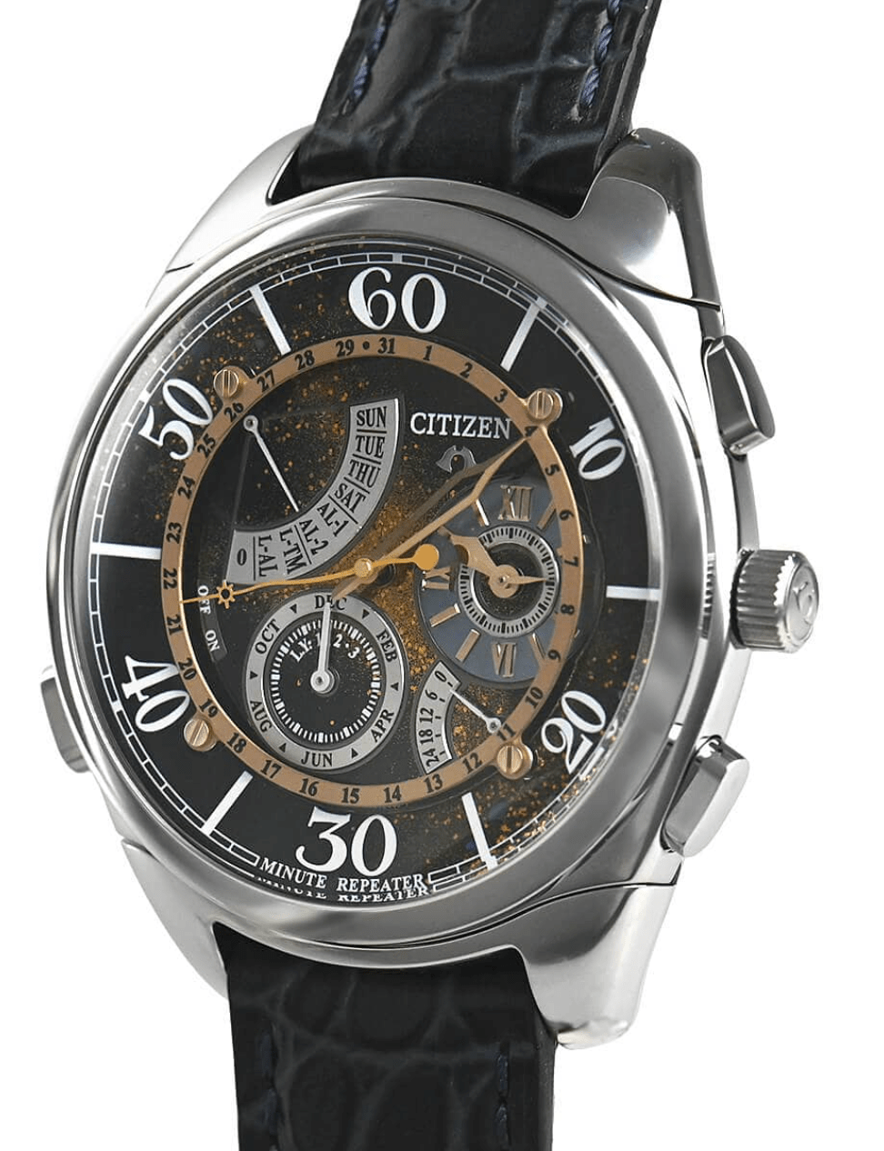 Citizen Campanola Minute Repeater Seikawa CTR57 0895