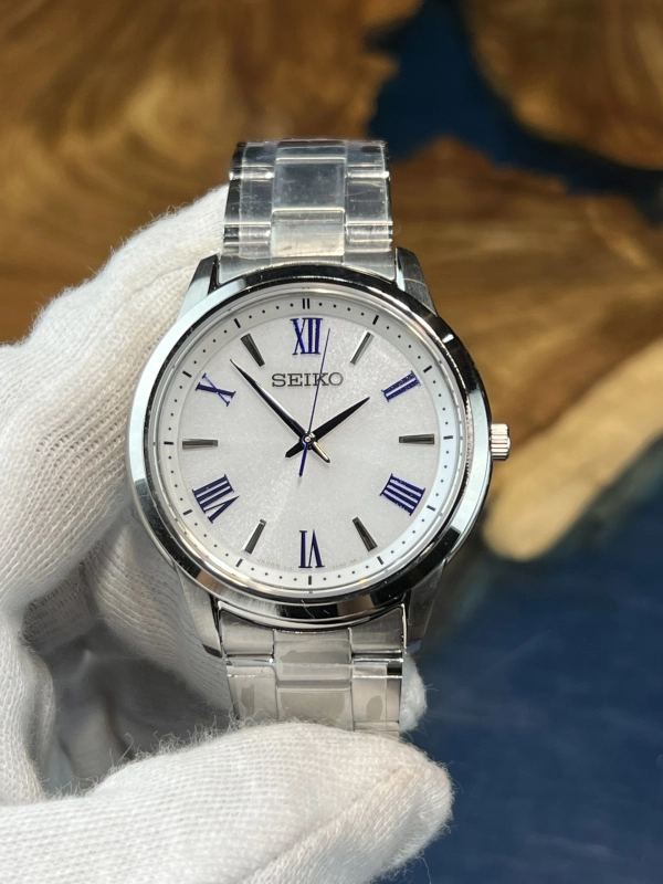 美品　SEIKO セレクション　SBPL007 ソーラー　　V131-0AG0 美品 SEIKO セレクション SBPL007 ソーラー V131-0AG0 - メルカリ