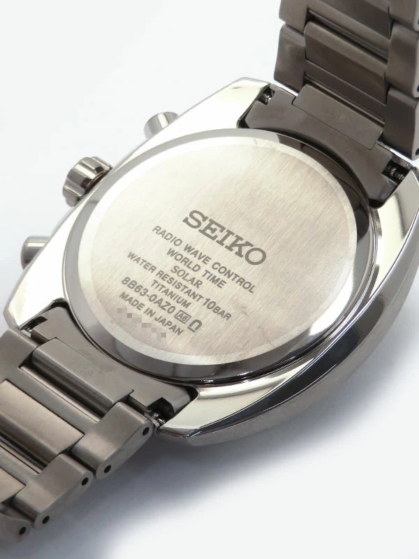 SEIKO Astron アストロン SBXY003 8B63-0AZ0 セイコー アストロン Ref.SBXY003/8B63-0AZ0 2021年 tr557