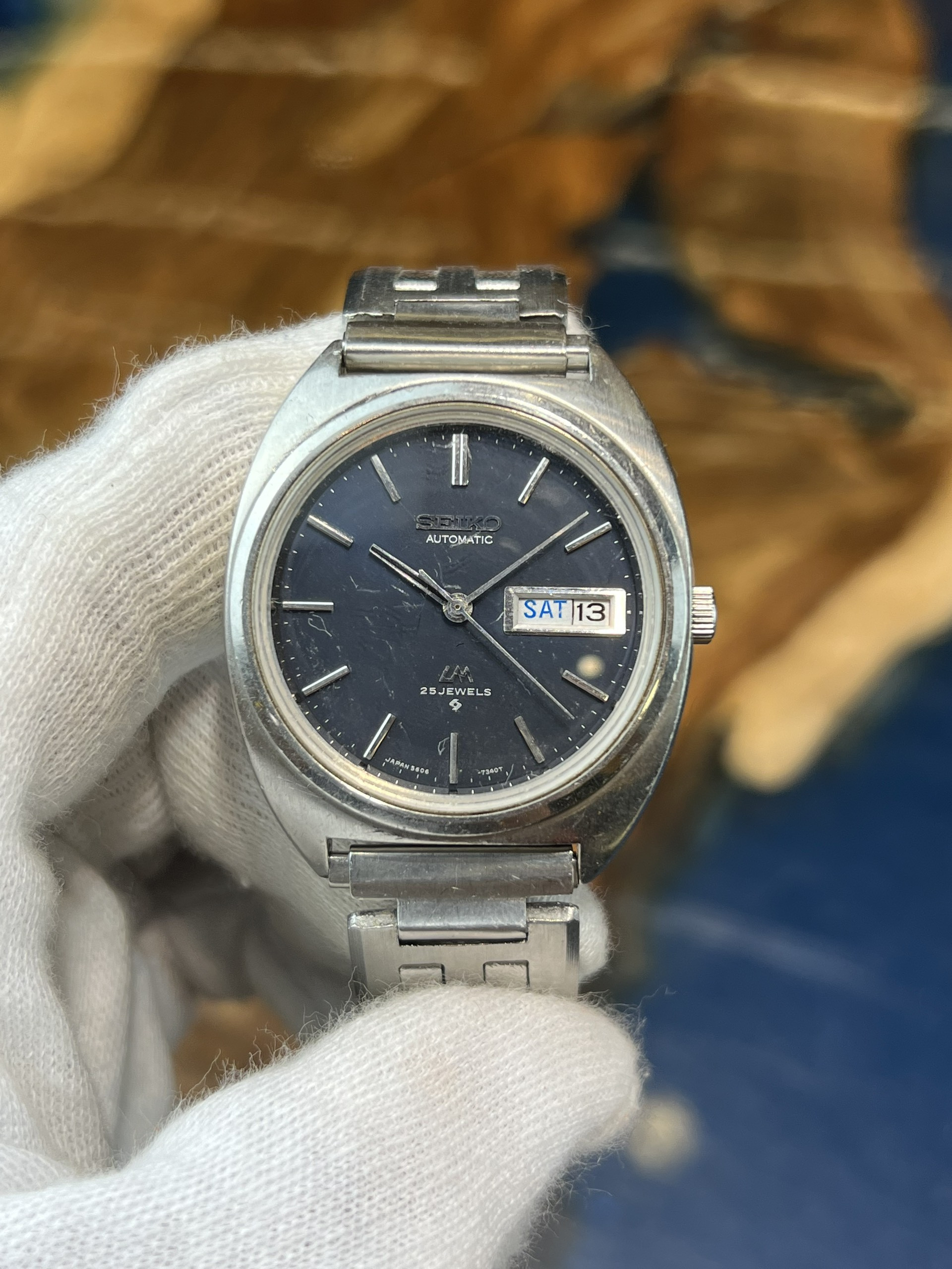 Seiko LM c 5606 7140