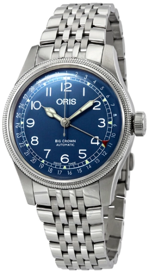 Oris Big Crown Pointer Date 01 754 7741 4065 07 8 20 22