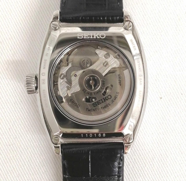 Seiko Presage SPB049J1 (SARX051)・フルセット Seiko Presage Sharp Edged Series Limited Editions | Seiko Watch