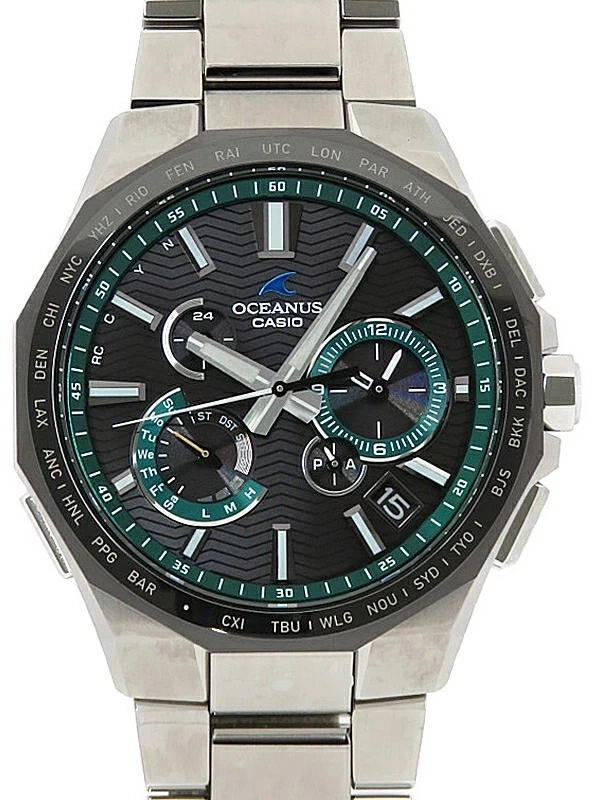 Casio Oceanus OCW-T6000A-1AJF
