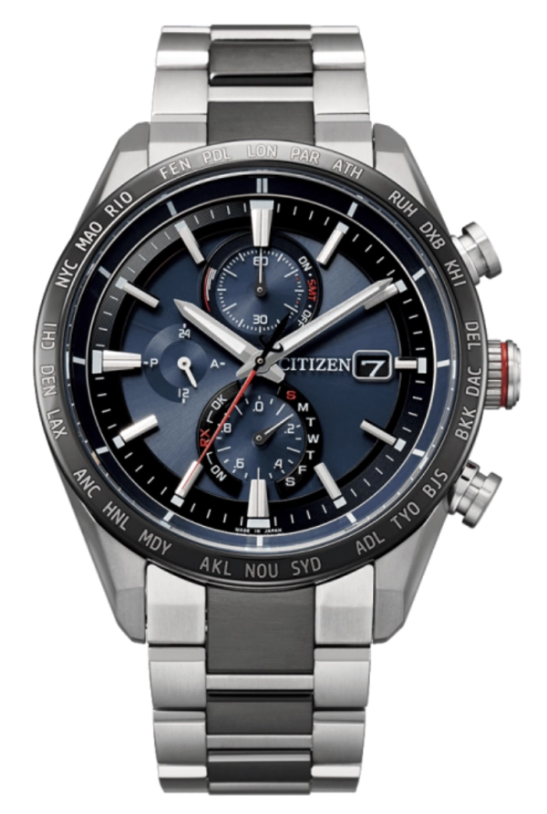 日の出 日の出コレクション【シチズン アテッサ AT8184-57E】2025