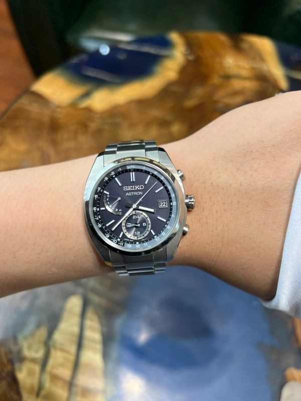 セイコーアストロン　SBXY015 8B63-0BA0 Seiko Astron Sbxy015 8B63-0Ba0 | eBay
