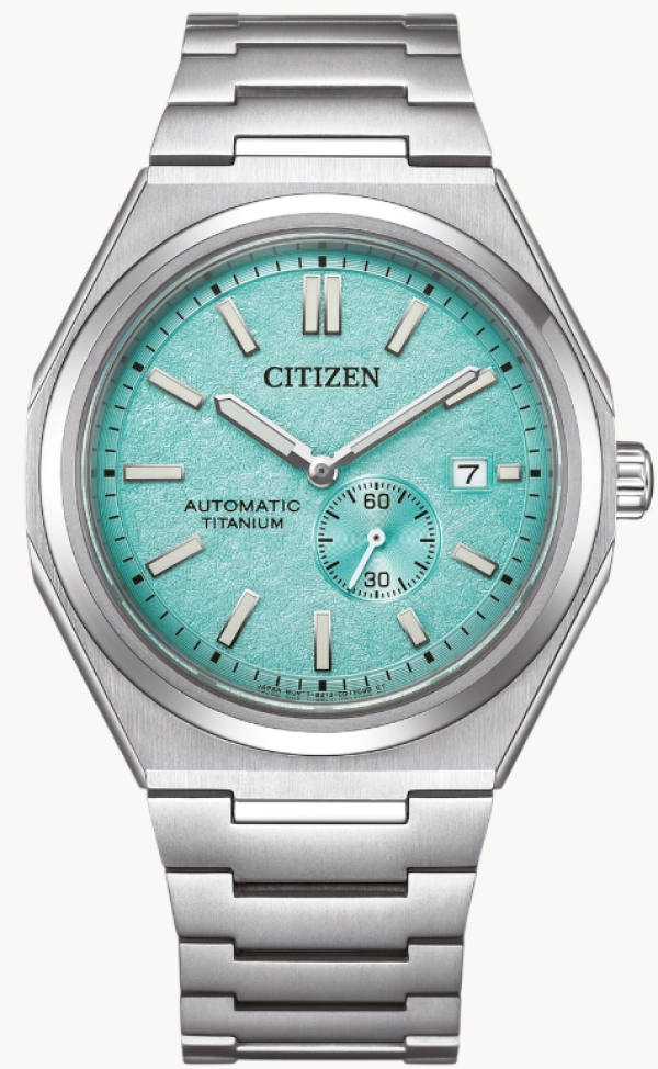 Citizen Zenshin NJ0180-80M